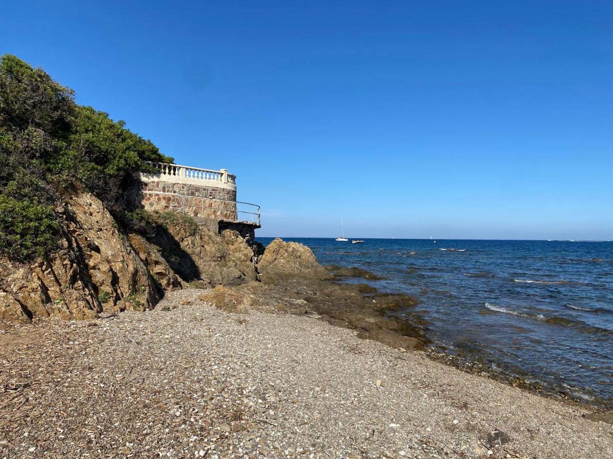 Saint Aygulf - A 250M De La Mer- 3 Pieces 45M2 Екстериор снимка
